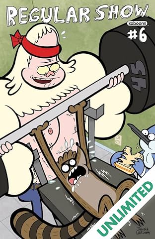 Regular Show #6
